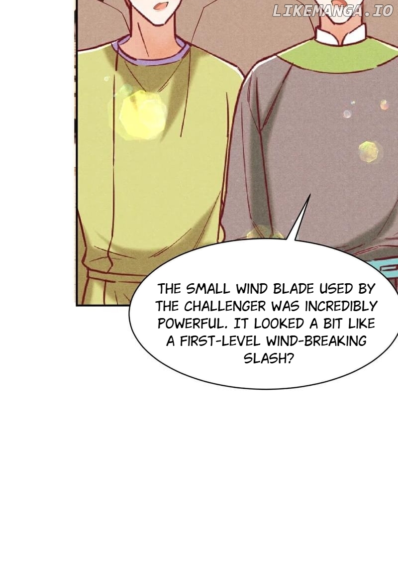 Empress of Hell’s Mission Guide Chapter 52 - page 33